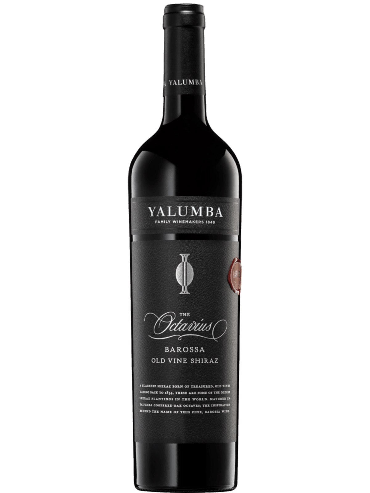 Yalumba The Octavius Shiraz 750ml